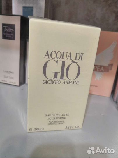 Туалетная вода для мужчин