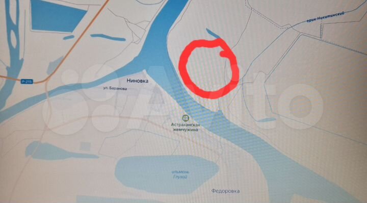 Участок 1,8 га (СНТ, ДНП)