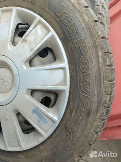 Kumho Ice Power KW21 195/65 R15 91Q