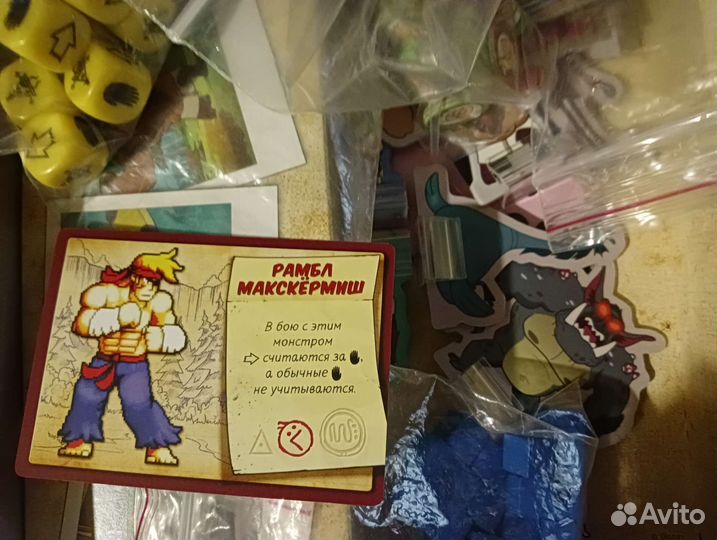 Настольная игра Гравити фолз