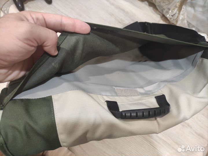 Сумка дня ноутбука 17 диагональ