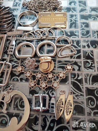 Фурнитура швейная