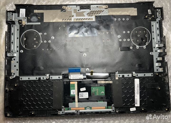 Топкейс для ноутбука Asus Tuf FX516PM