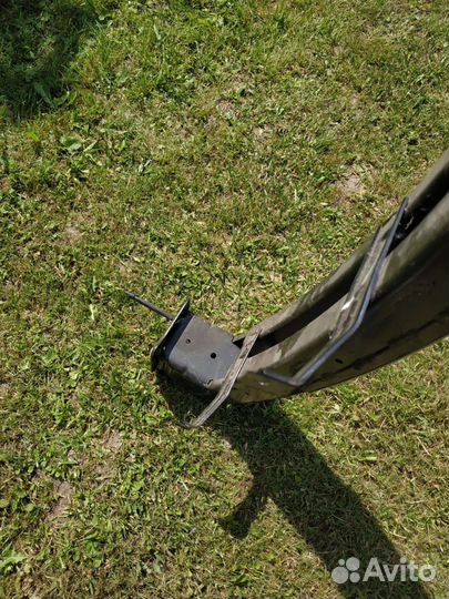 Усилитель бампера Santa Fe (2014- дизель)