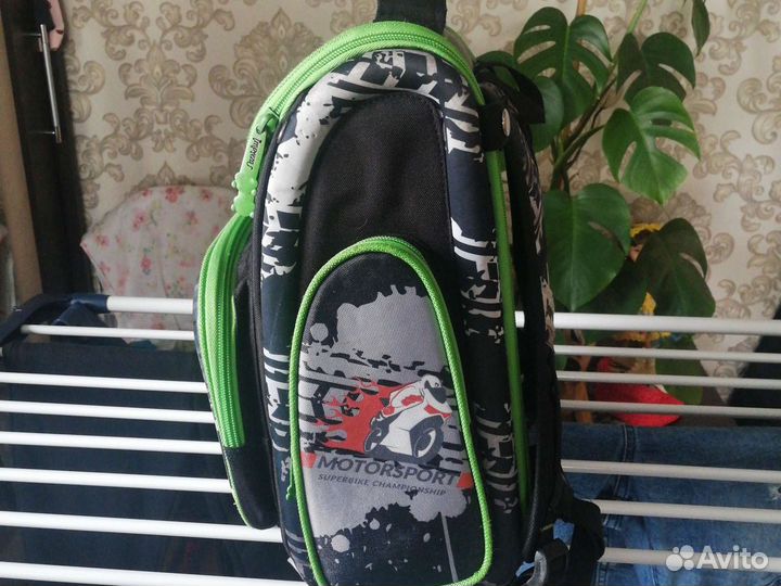 Рюкзак школьный