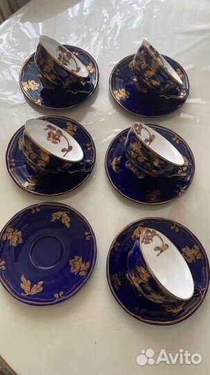 Сервиз чайный