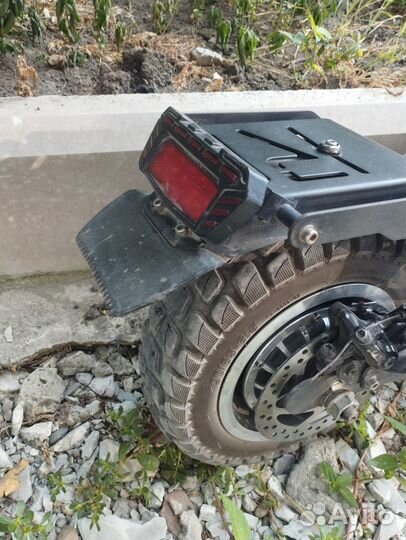 Электросамокат kugoo m5 sport