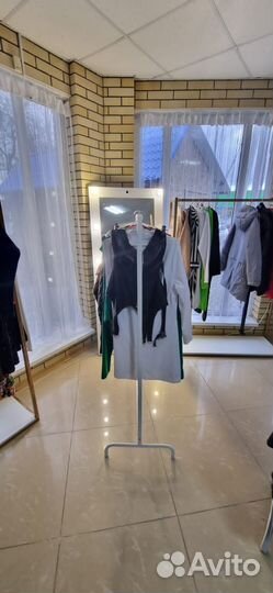 Вешалка для одежды напольная бу