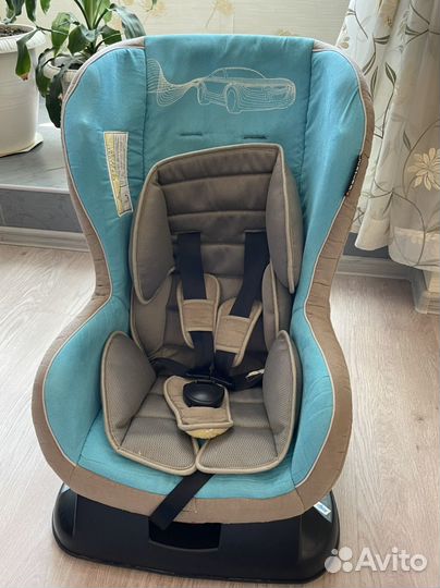 Детское автокресло