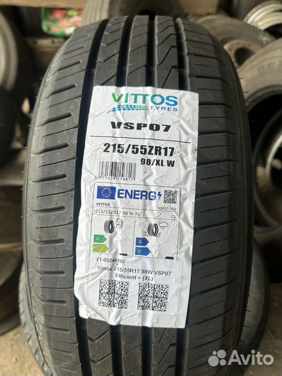 Vittos VSP07 215/55 R17 88W