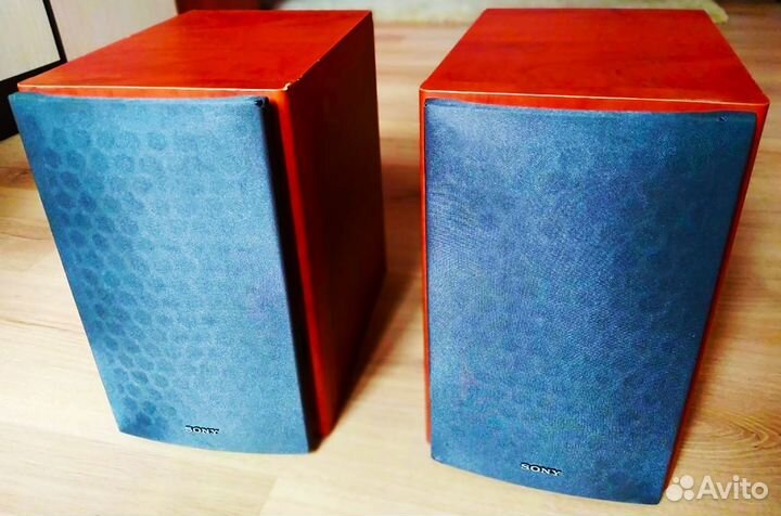 Акустика Sony MHC-NXM3