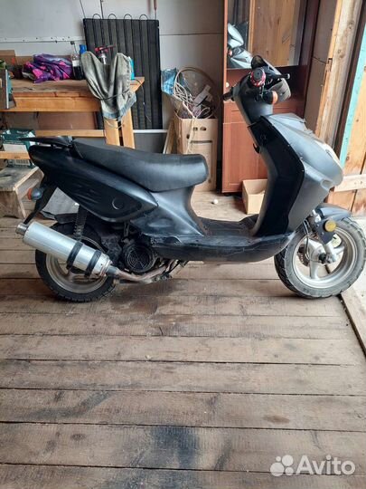 Продам скутер