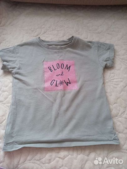 Вещи пакетом на девочку