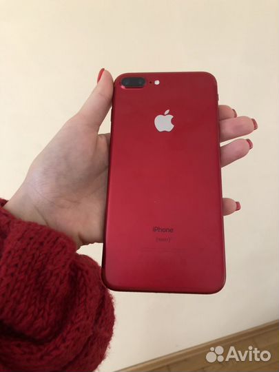 iPhone 7 Plus, 256 ГБ