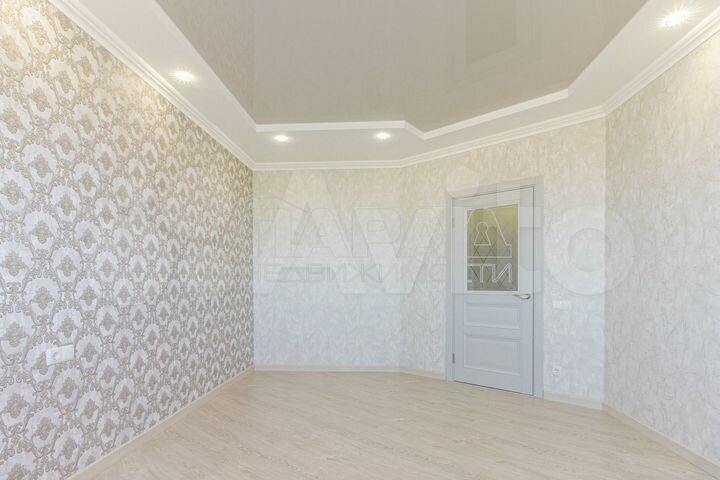 1-к. квартира, 42,9 м², 4/7 эт.