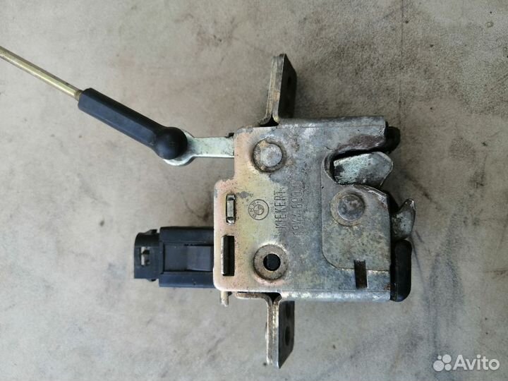 Замок багажника для BMW 5-serie E34 1988-1995