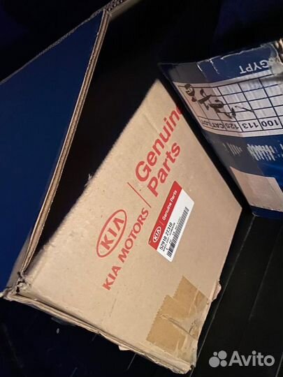 Диск литой на kia optima