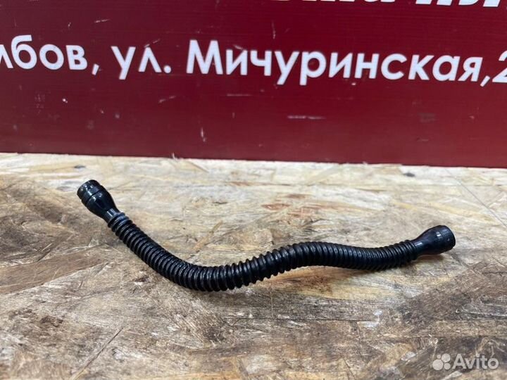 Трубка главного цилиндра сцепления Renault Sandero