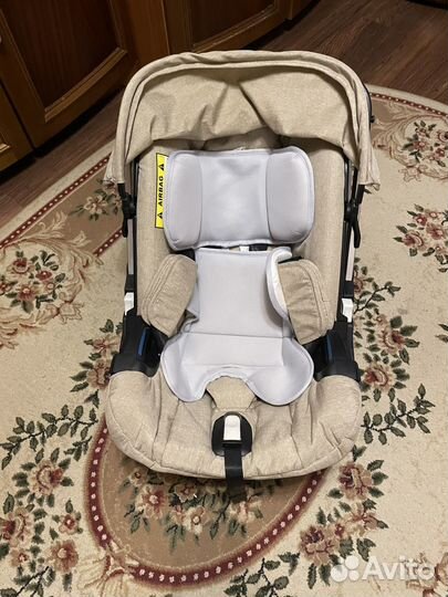 Коляска 4 in 1 carseat