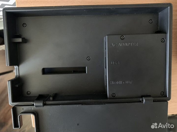 Док станция Nintendo Switch + hdmi