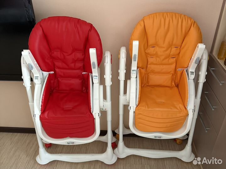 Стул для кормления Brevi B.Fun