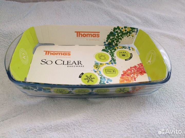 Форма д/ запекания. Кастрюли