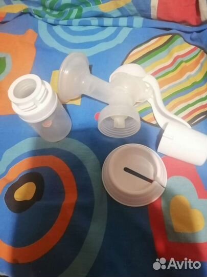 Молокоотсос ручной