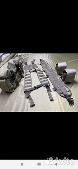 Рпс. (ременно поясная система)