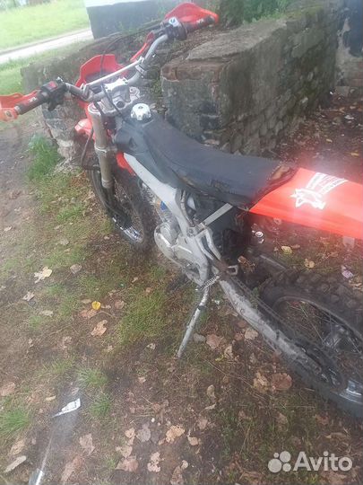 Raser 200 эндуро