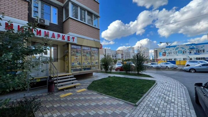 Торговая площадь, 67 м²с Арендатором