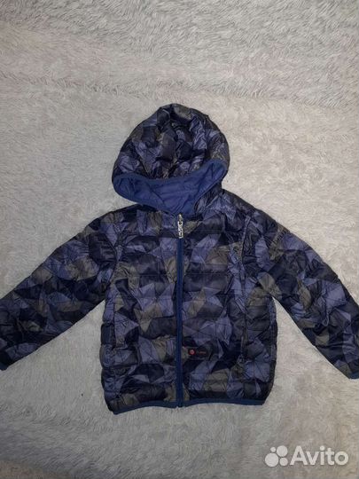 Куртка детская