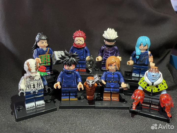 Минфигурки 