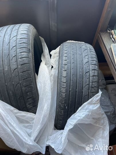 Continental ContiPremiumContact 2 215/55 R17 94V