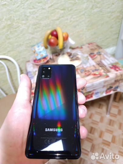 Samsung Galaxy A31, 4/64 ГБ