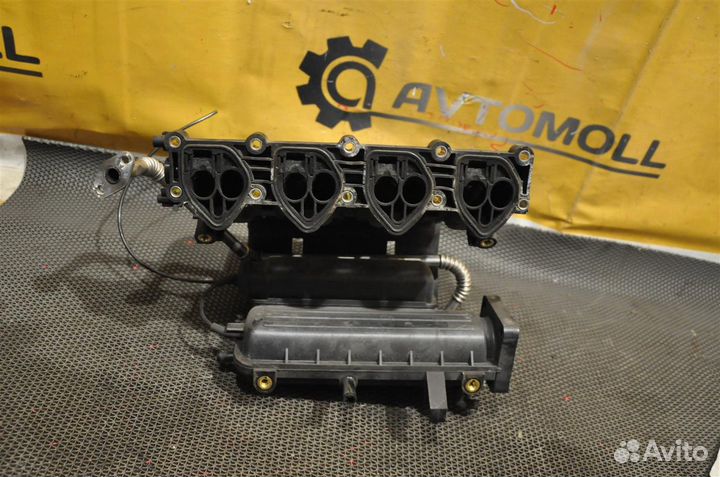 Коллектор впускной chevrolet aveo T250