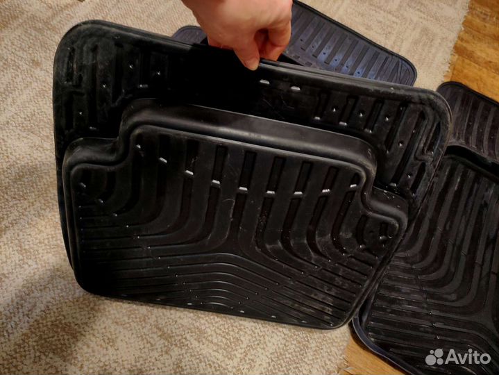 Резиновые коврики