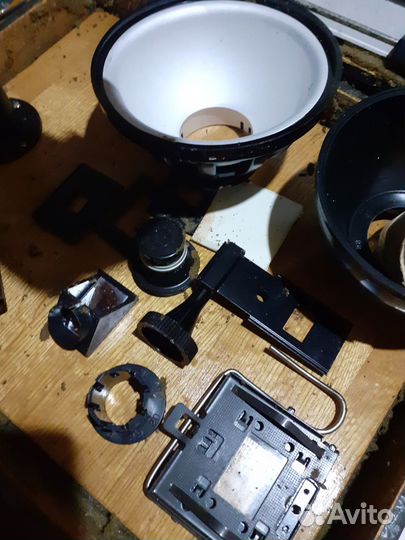 Фотоувеличитель СССР