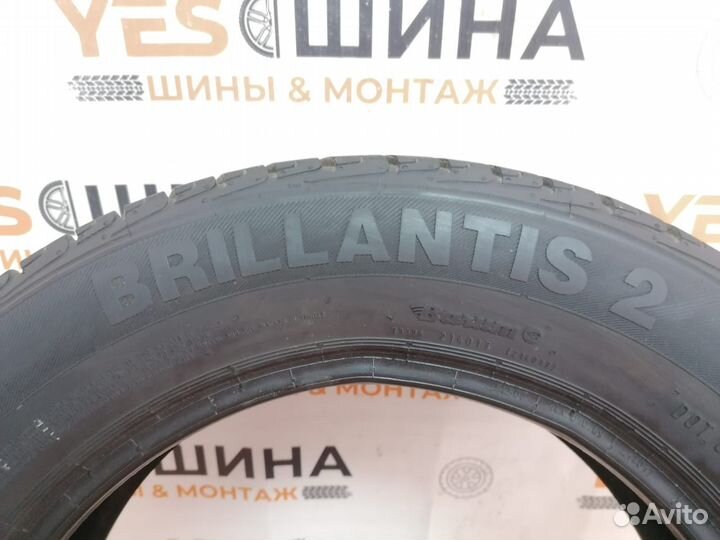 Barum Brillantis 2 185/65 R15 85T