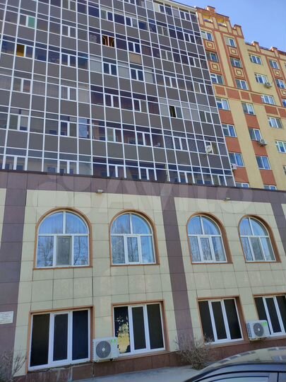 3-к. квартира, 97,8 м², 2/9 эт.