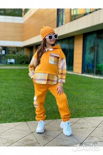 Детский костюм тройка