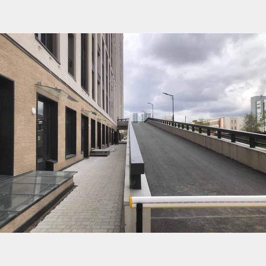 2-к. квартира, 61,5 м², 10/19 эт.
