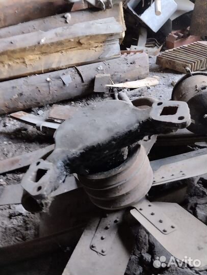 ЗИЛ 130 помпа