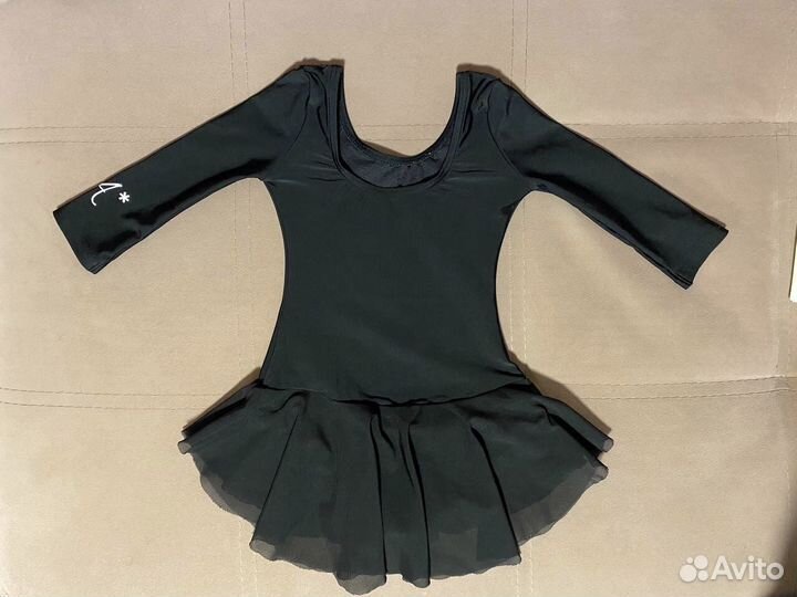 Купальник для танцев и хореографии 104-110