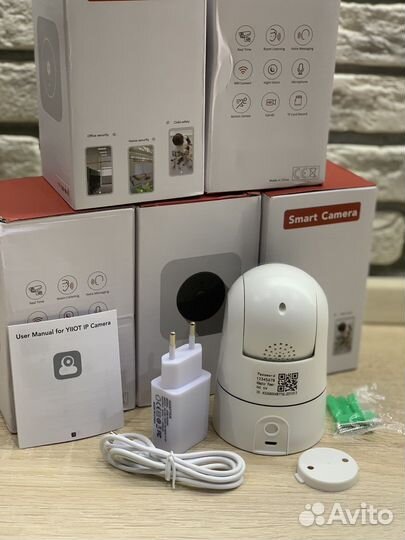 Видеокамера домашняя wifi