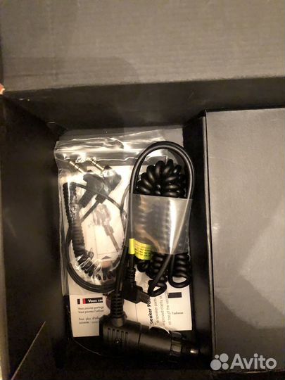 Sena SMH10 Bluetooth мотогарнитура и intercom