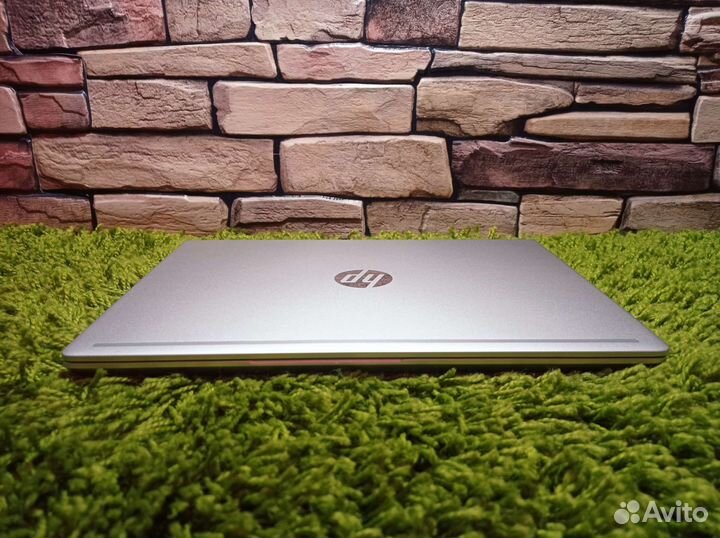 Премиум ультрабук HP Core i3-10110 8Gb NVMe 512Gb