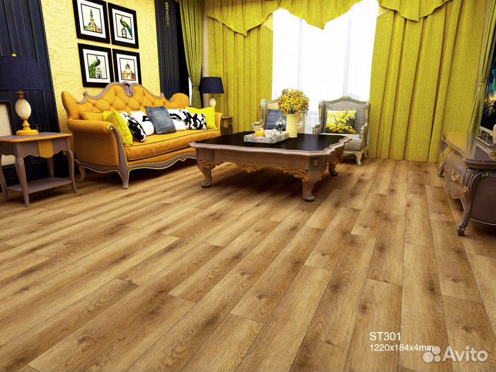 Напольные покрытия