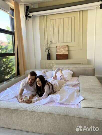 Кровати любых размеров под заказ