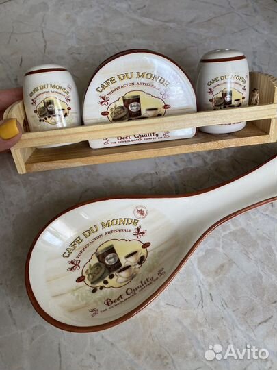 Набор столовой посуды