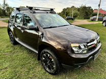 Renault Duster 1.6 MT, 2015, 33 079 км, с пробегом, цена 1 370 000 руб.